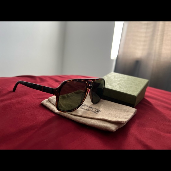 GUCCI AVIATORS - Picture 3 of 4